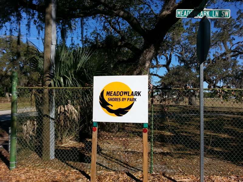 Meadowlark Shores RV Park