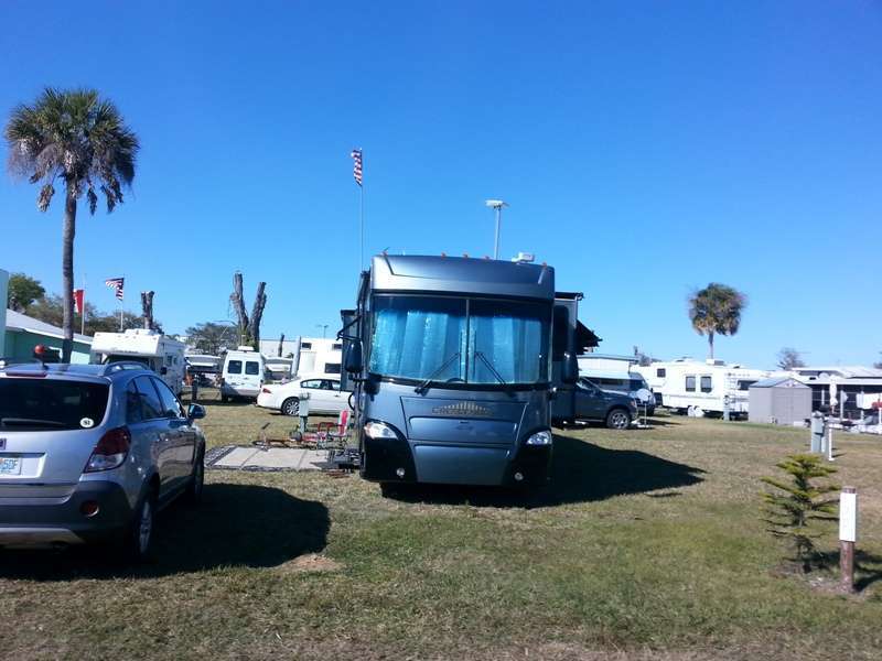 Meadowlark Shores RV Park