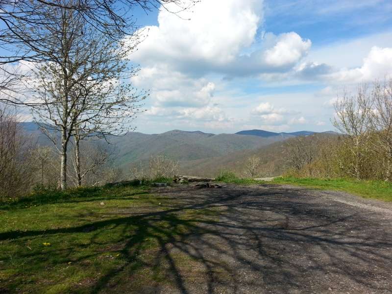 Mile High Campground