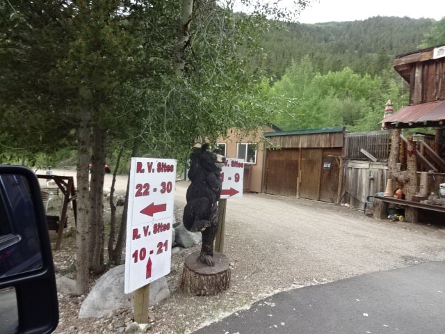 Monarch Spur RV Park & Campground