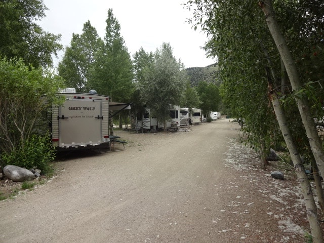 Monarch Spur RV Park & Campground