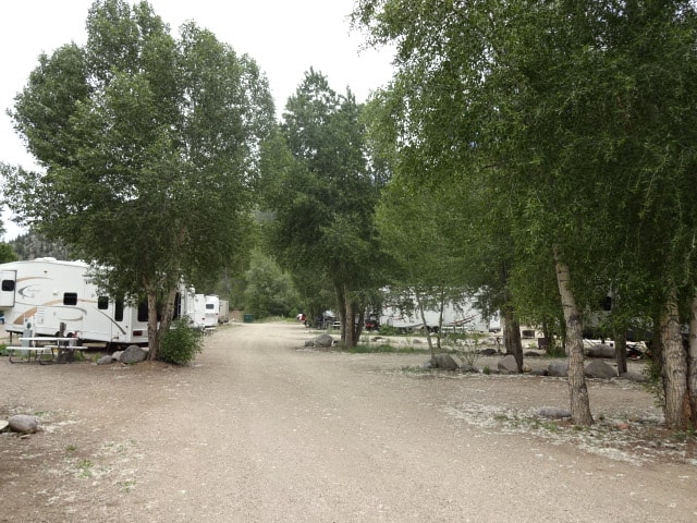 Monarch Spur RV Park & Campground