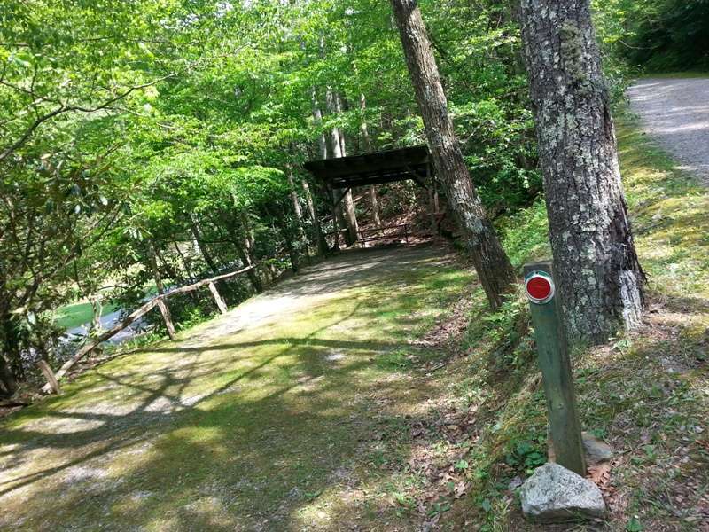 Moonshine Creek Campground