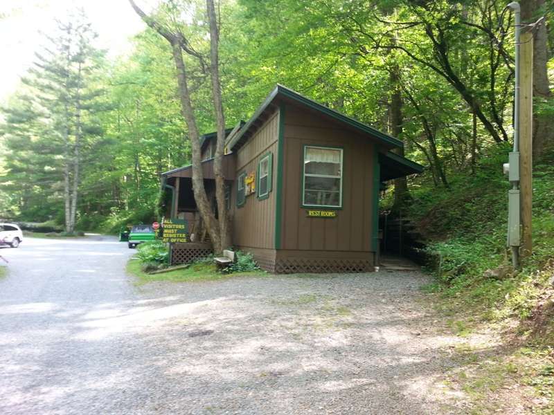 Moonshine Creek Campground