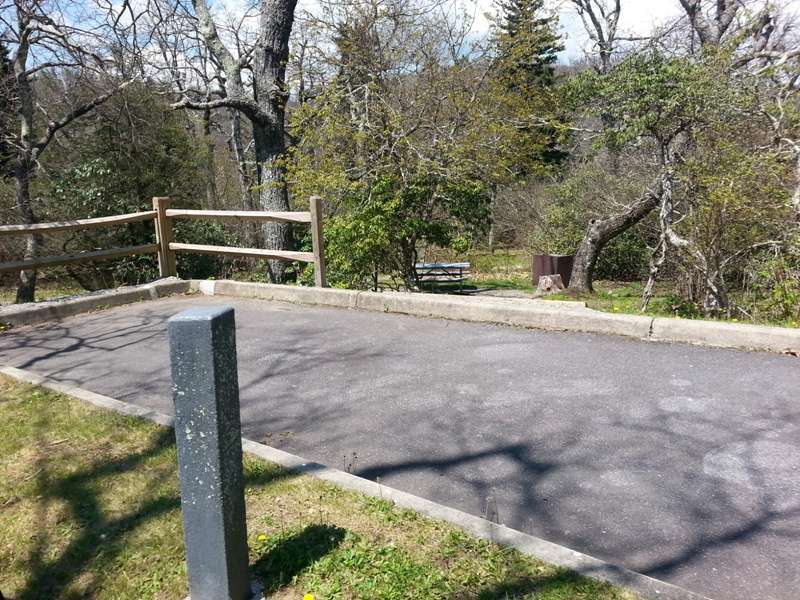 Mount Pisgah Campground