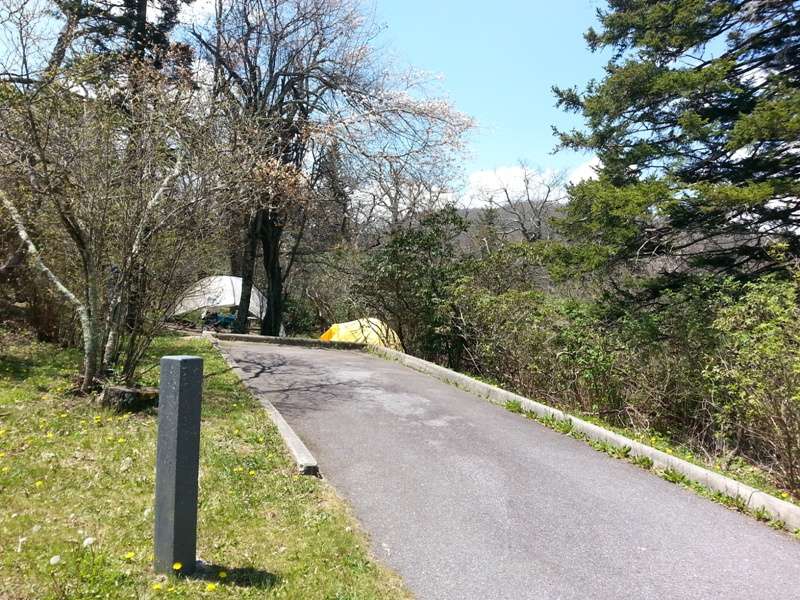 Mount Pisgah Campground