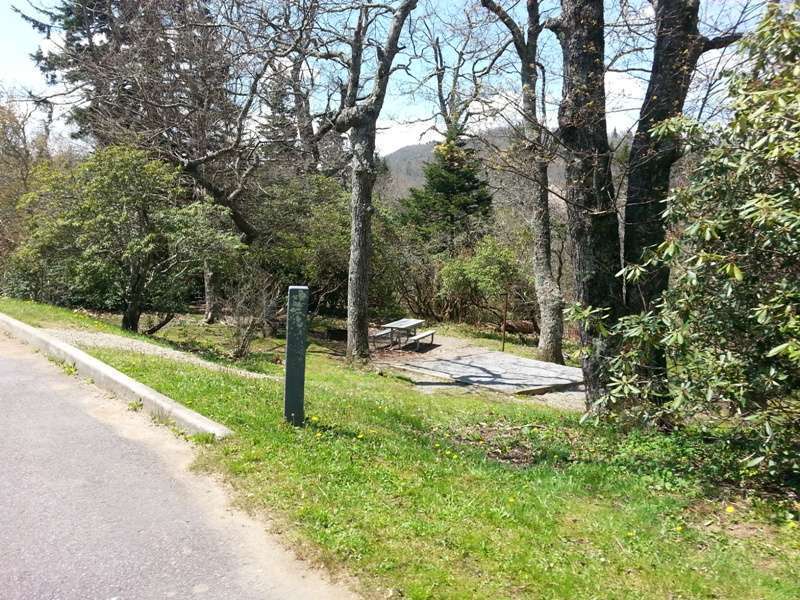 Mount Pisgah Campground