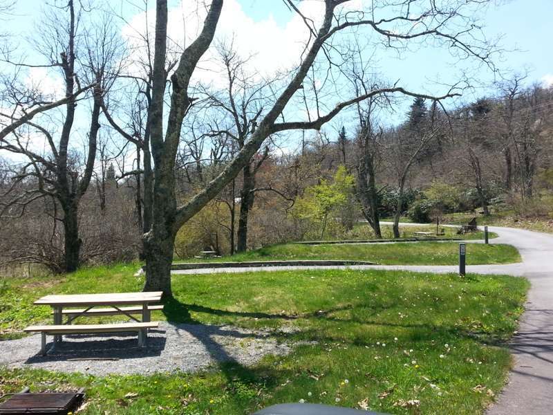 Mount Pisgah Campground