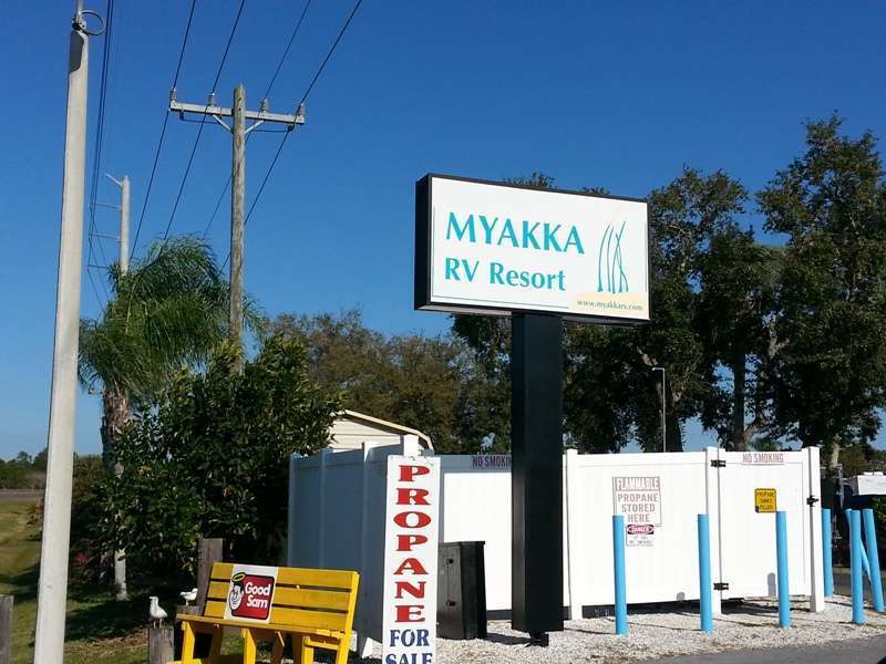 Venice / Myakka River Resort