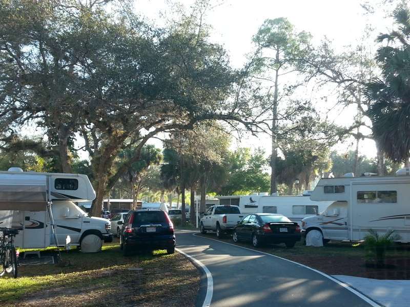Naples RV Resort