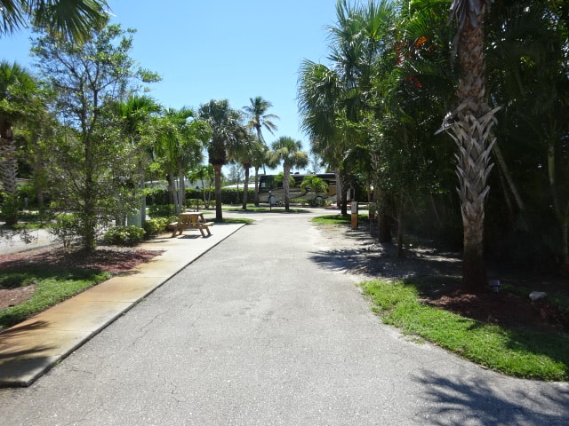 Neapolitan Cove RV Resort