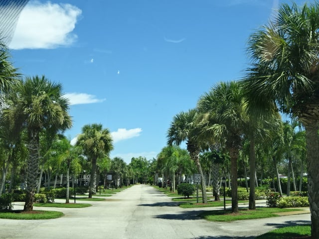 Neapolitan Cove RV Resort