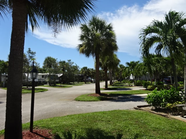 Neapolitan Cove RV Resort