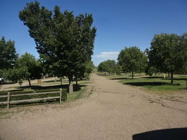 New Frontier Campground & RV Park