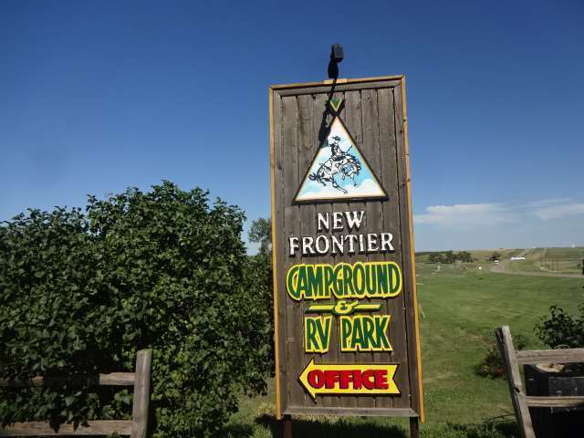 New Frontier Campground & RV Park