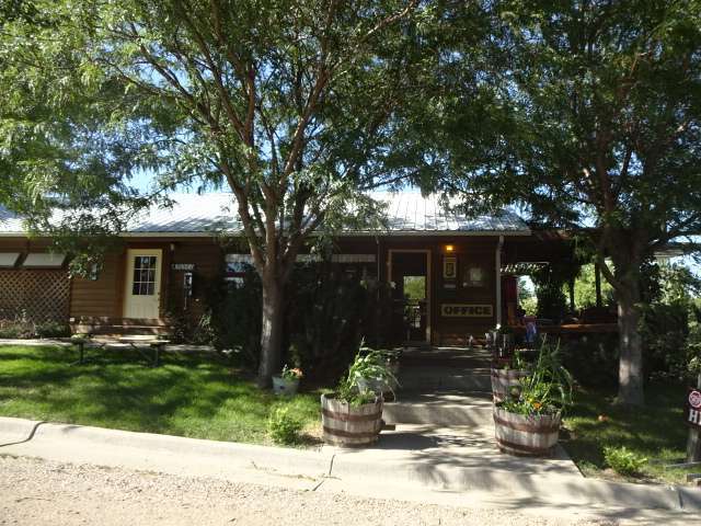 New Frontier Campground & RV Park