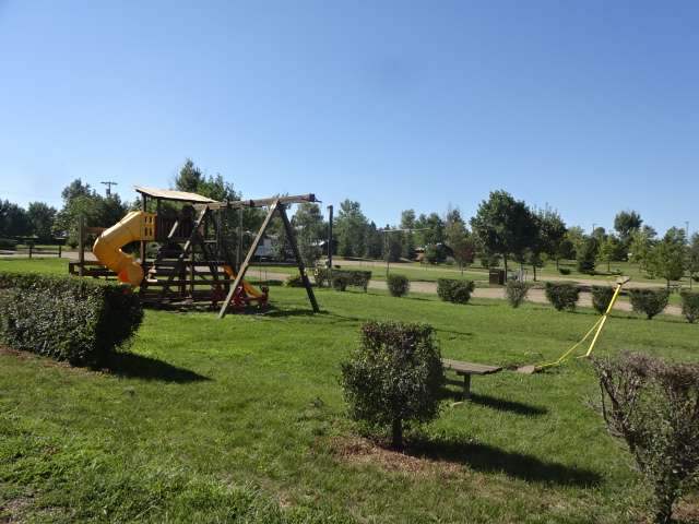 New Frontier Campground & RV Park