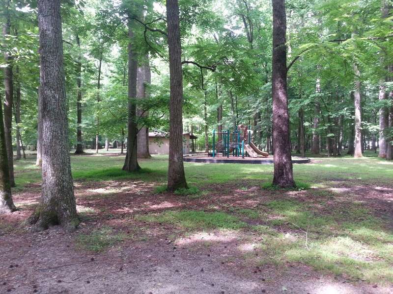 Newport News Park Campground