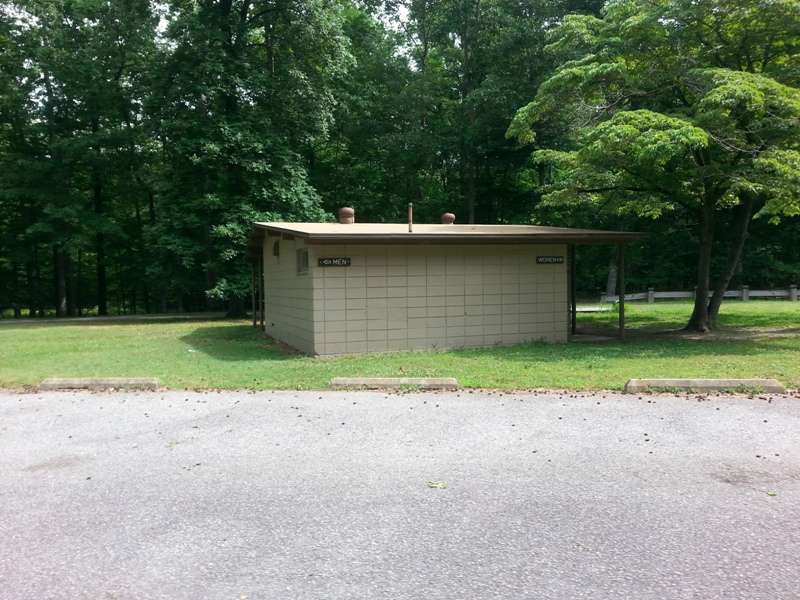 Newport News Park Campground