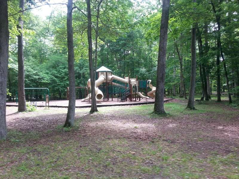 Newport News Park Campground