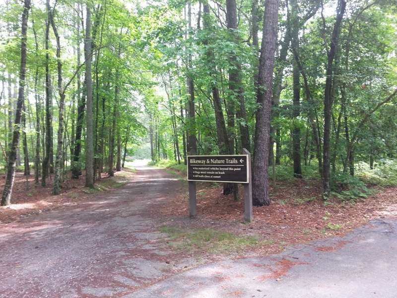 Newport News Park Campground