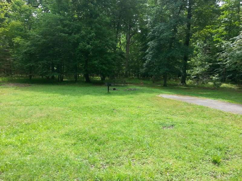 Newport News Park Campground