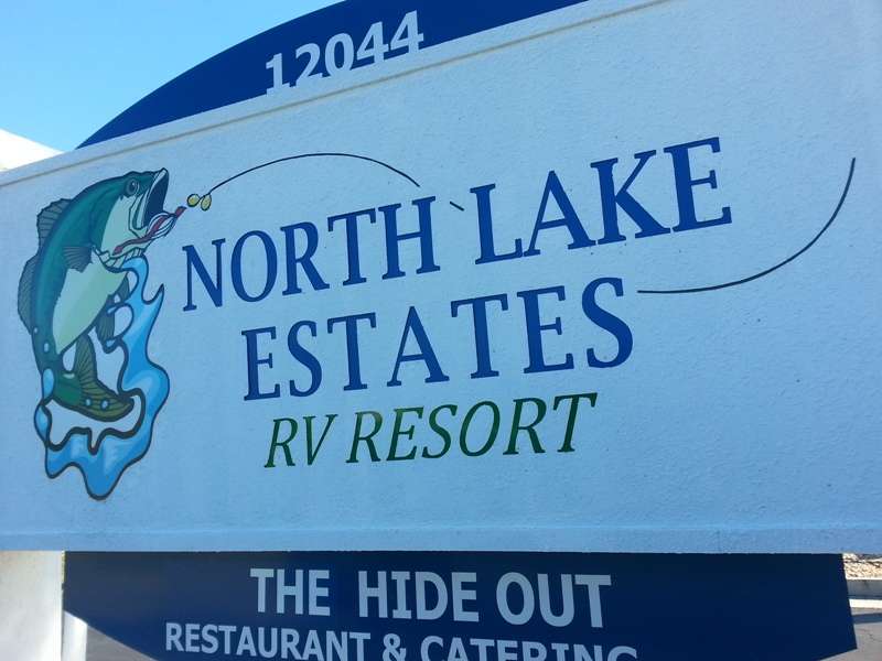 North Lake Estates RV Resort