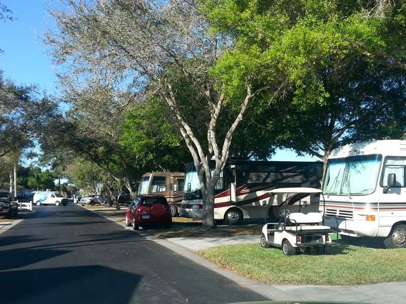 North Lake Estates RV Resort