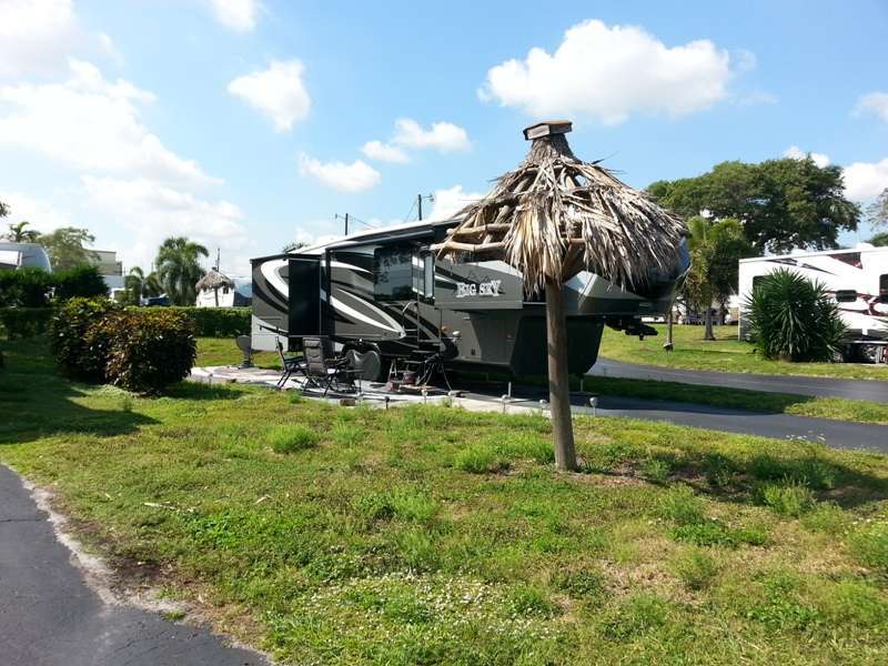 NorthCoast Park and Marina
