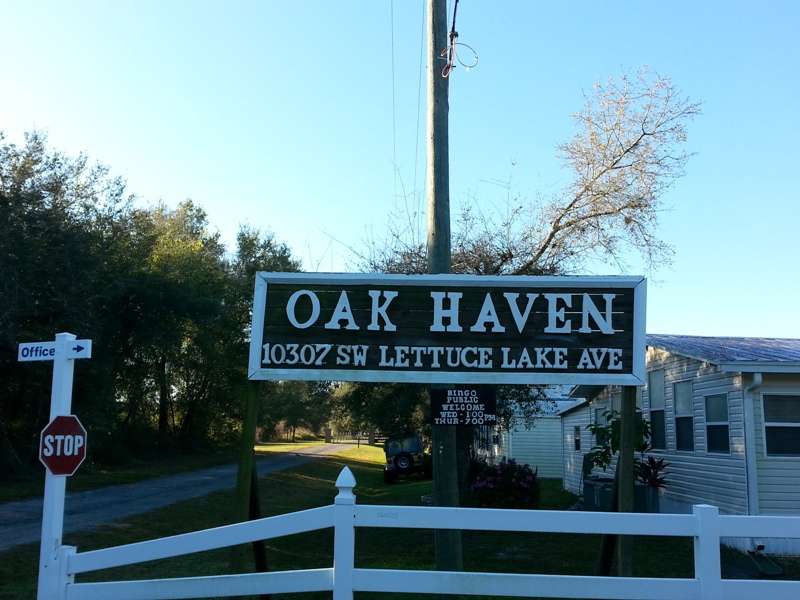 Oak Haven Mobile Home and RV Park