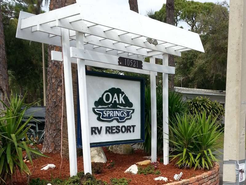 Oak Springs Travel Park