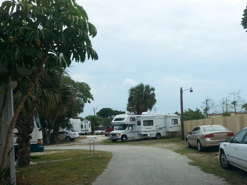Ocean View RV & Mobile Home Court