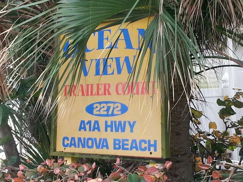 Ocean View RV & Mobile Home Court