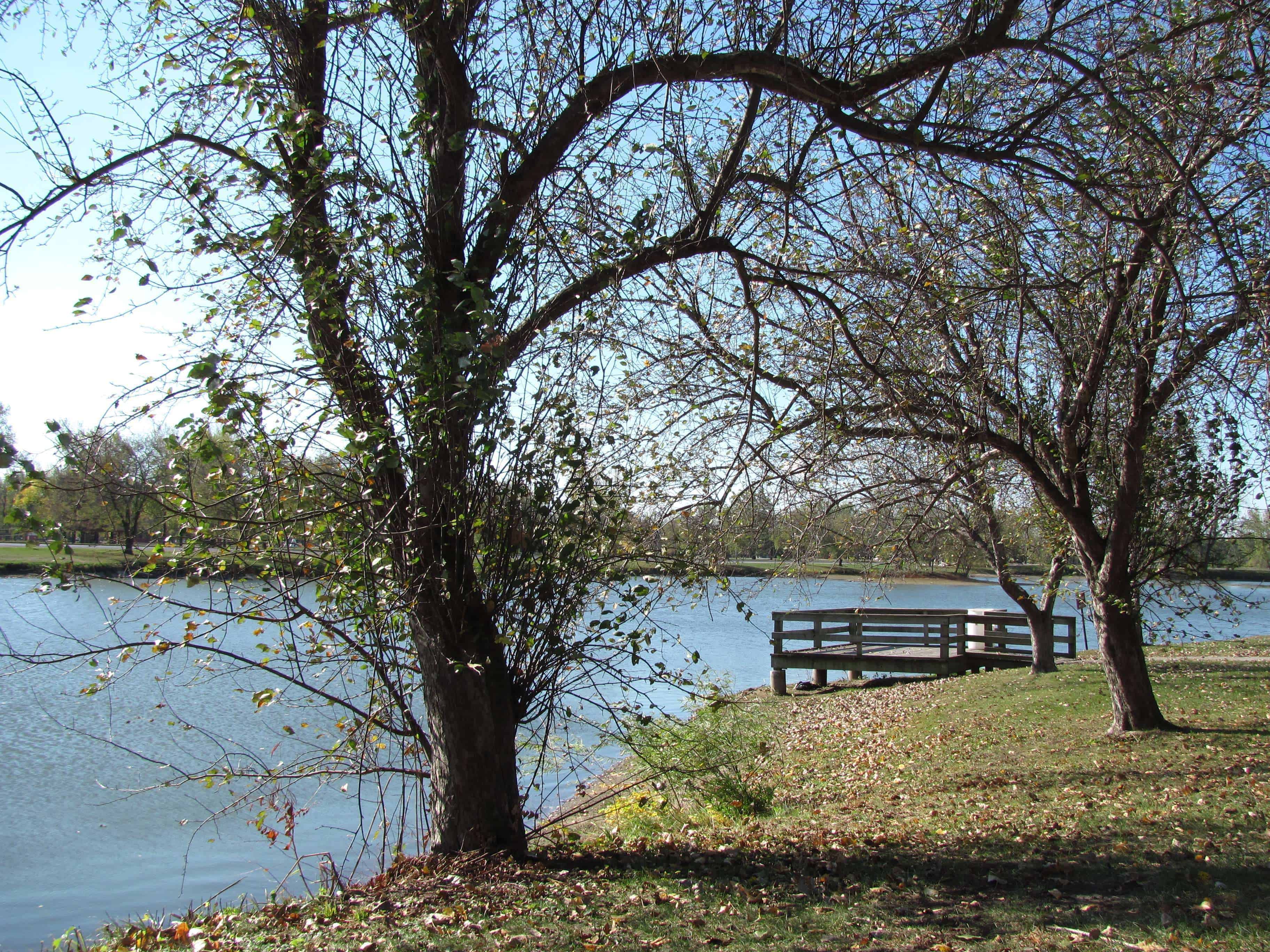 Ottumwa Park Campground