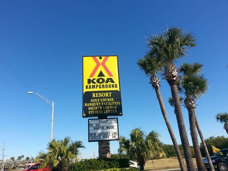 Okeechobee KOA