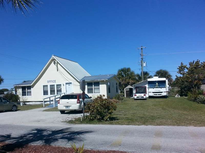 Okeechobee Landings RV Resort