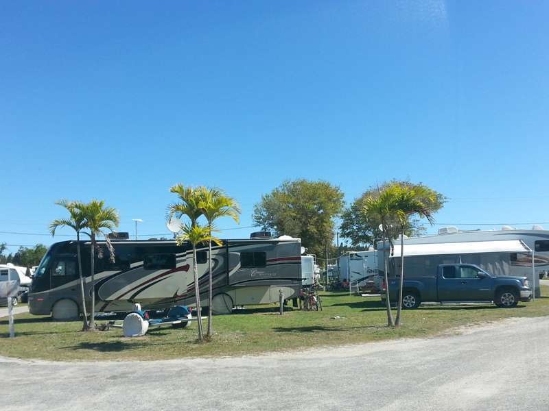 Okeechobee Landings RV Resort