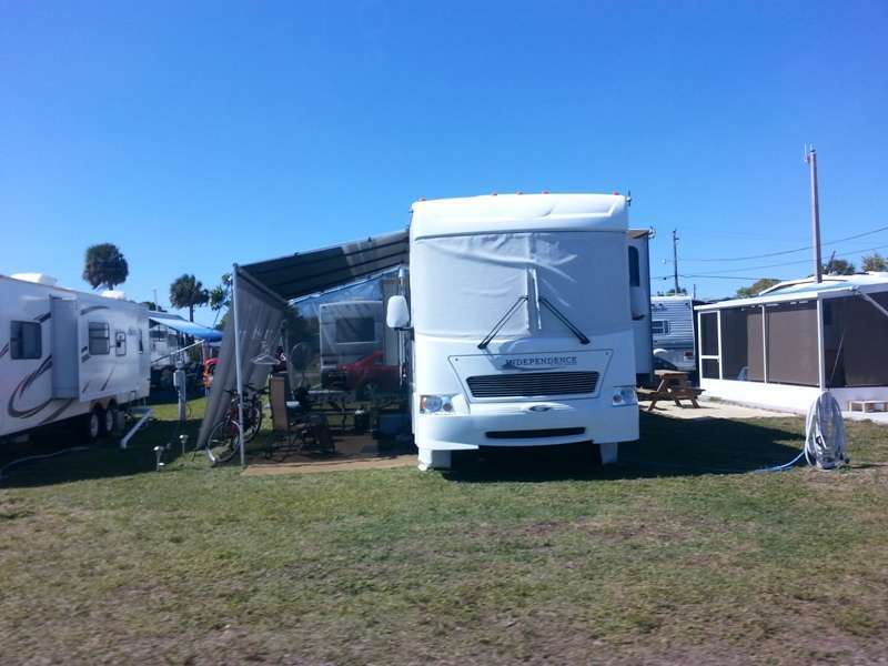 Okeechobee Landings RV Resort