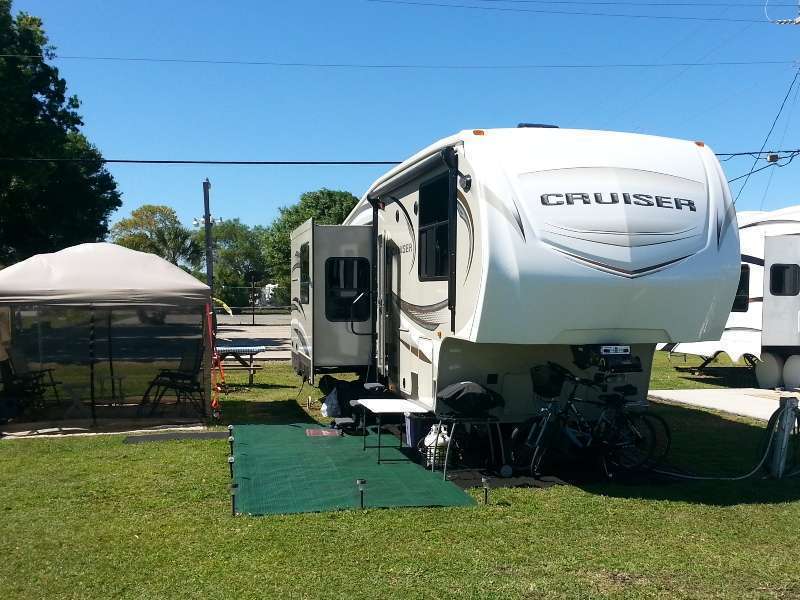 Okeechobee Landings RV Resort
