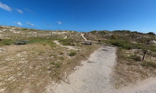 Oregon Inlet Campground
