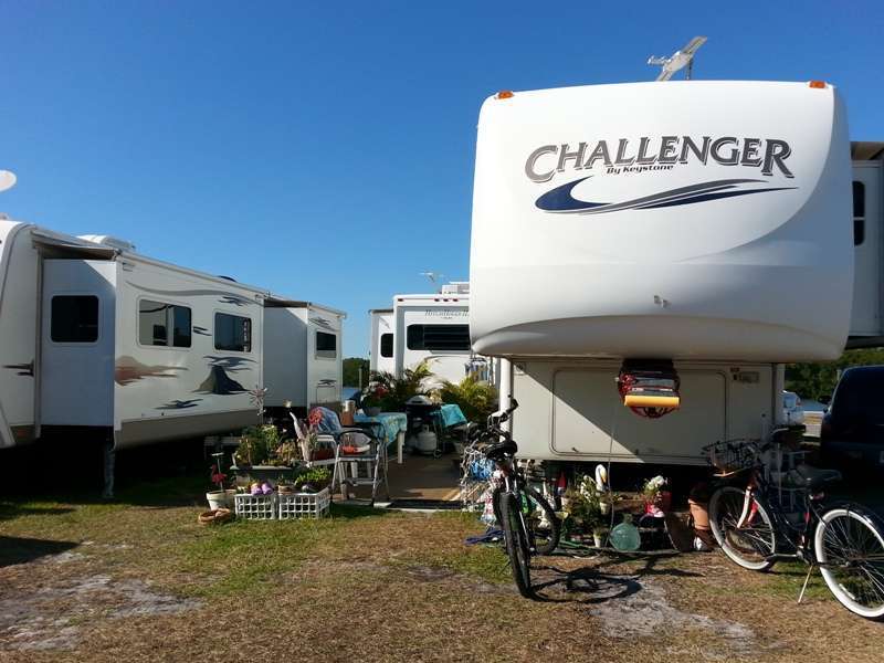 Oyster Bay Senior Adult RV Park