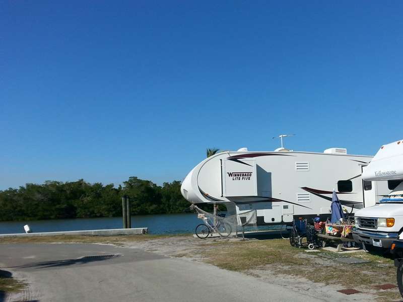 Oyster Bay Senior Adult RV Park