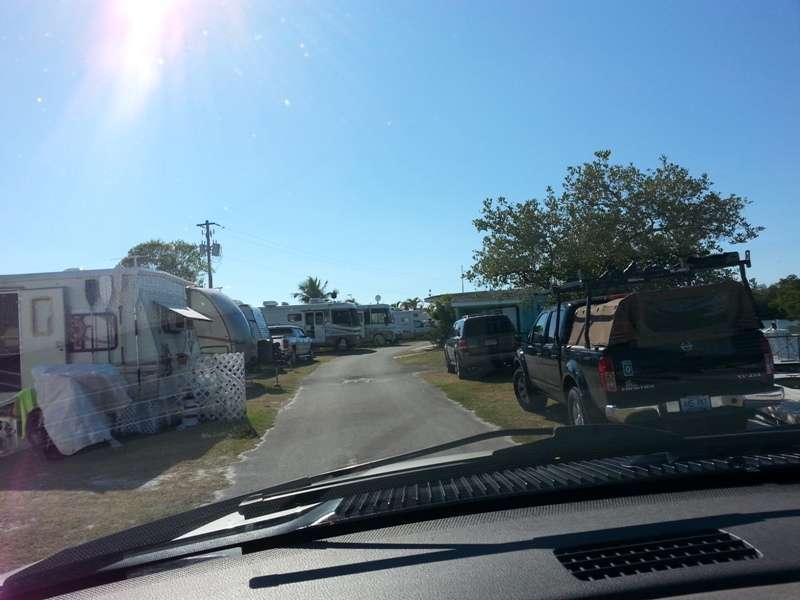 Oyster Bay Senior Adult RV Park