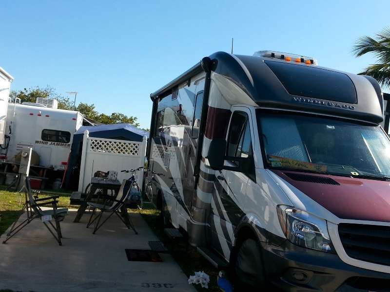Oyster Bay Senior Adult RV Park