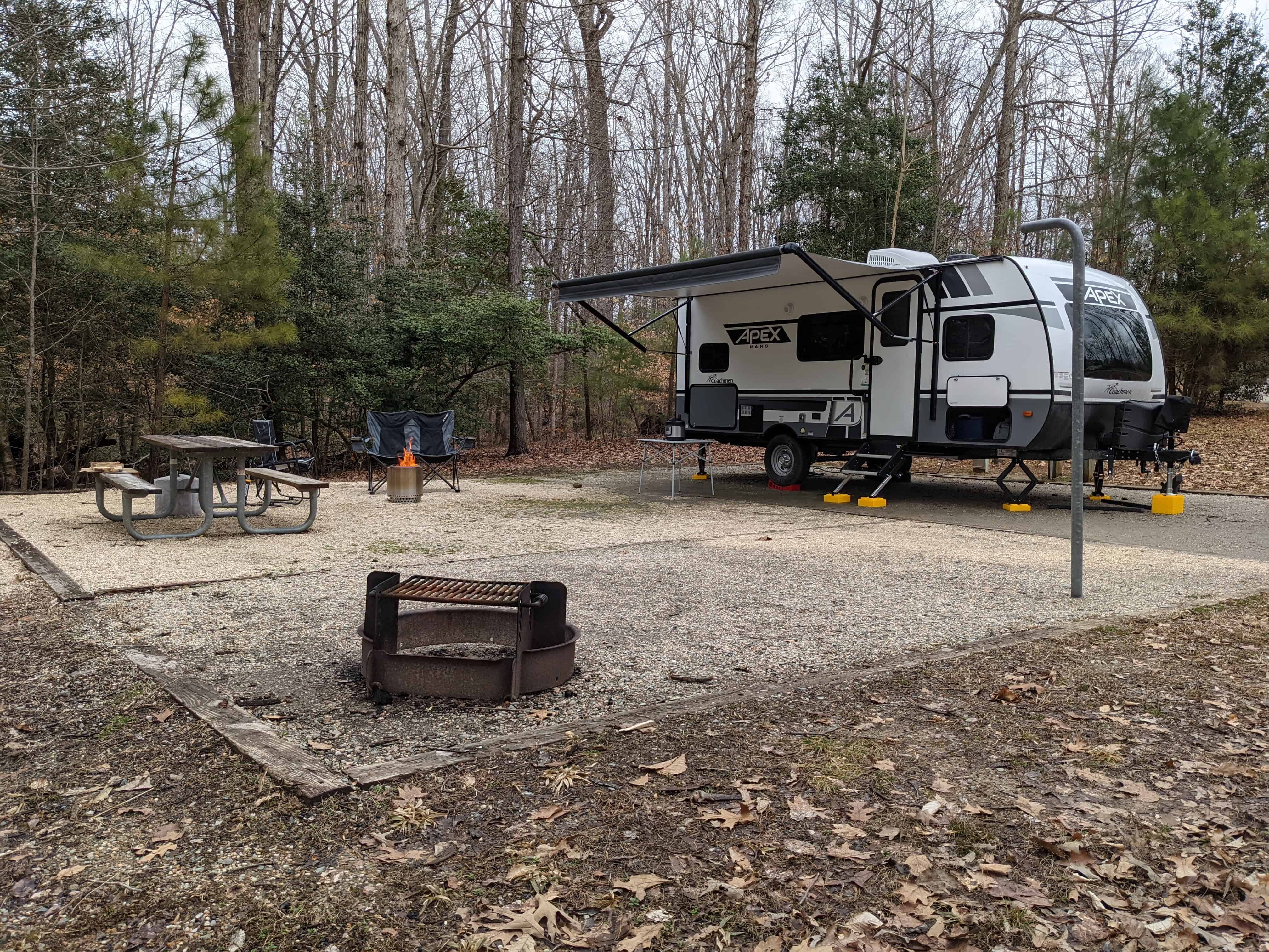 Pocahontas State Park