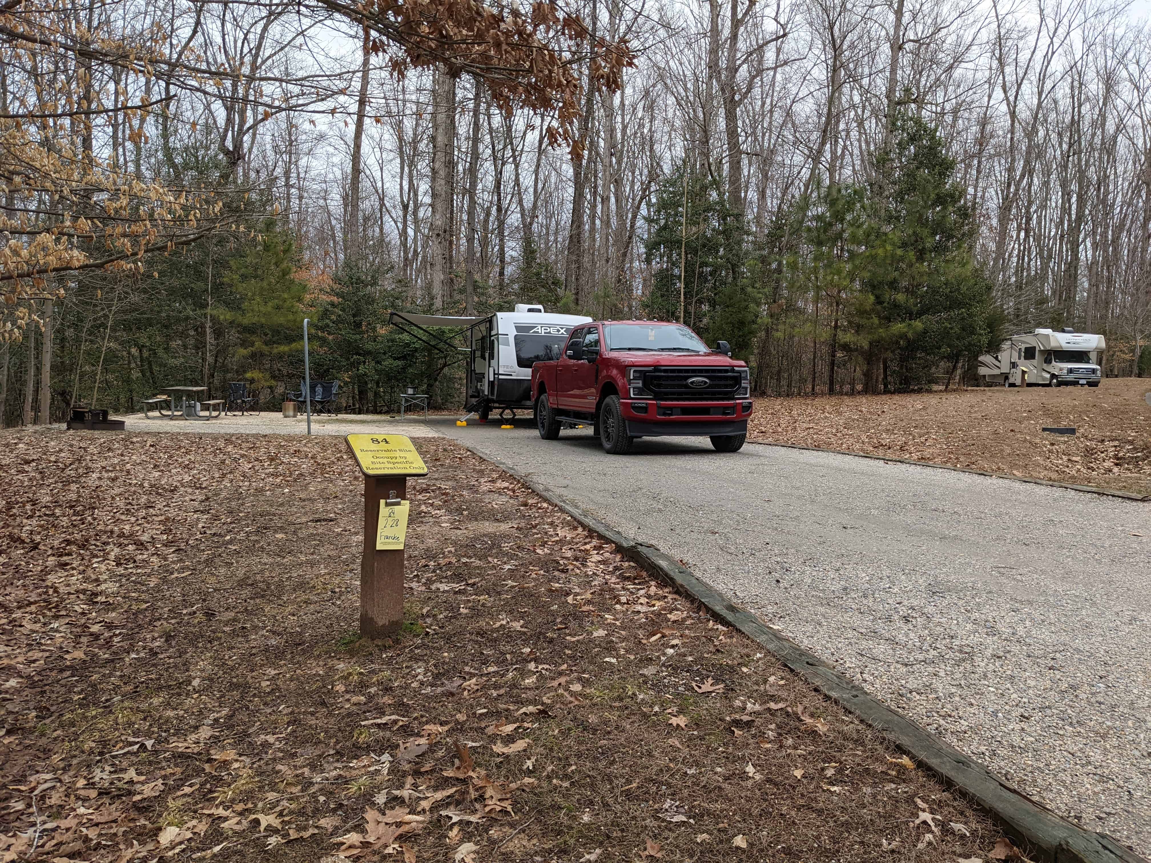 Pocahontas State Park