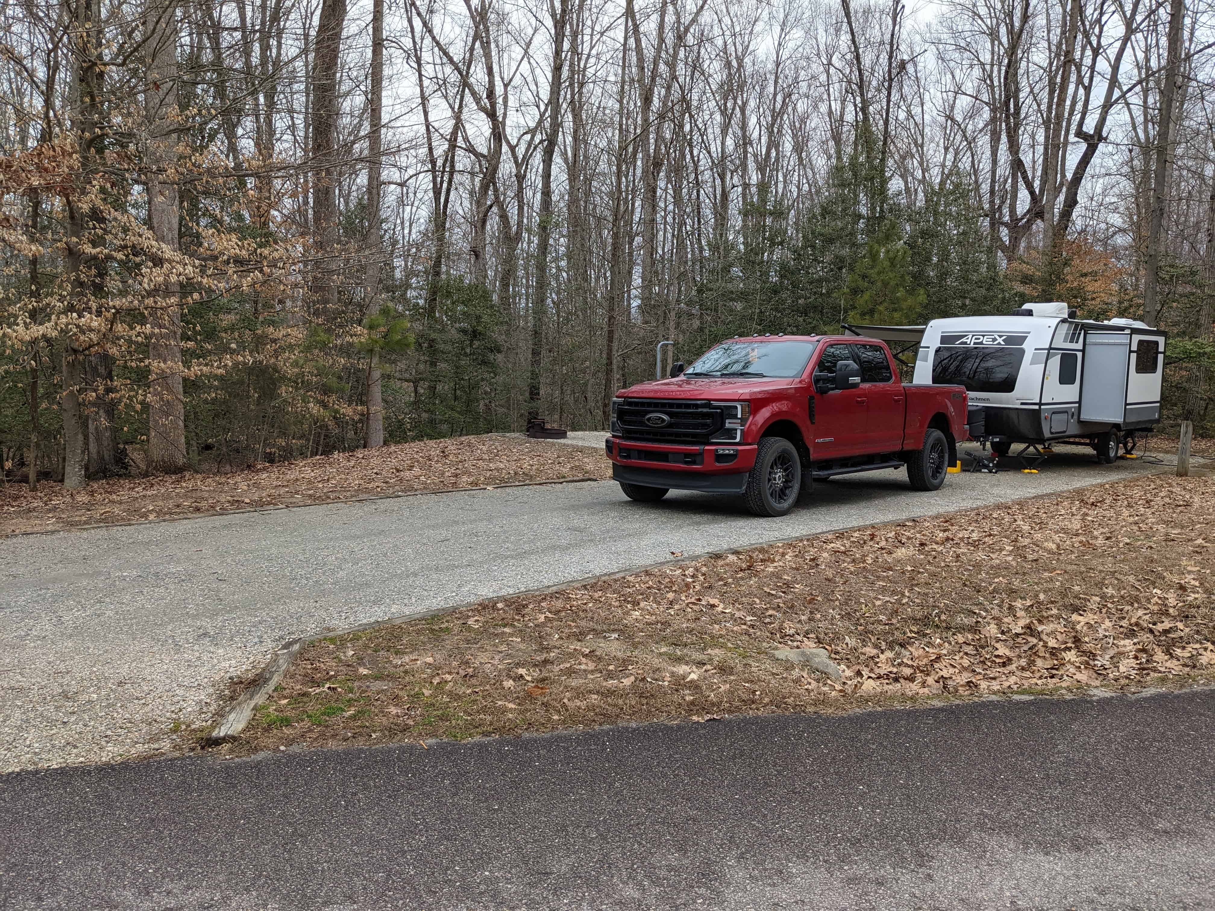 Pocahontas State Park