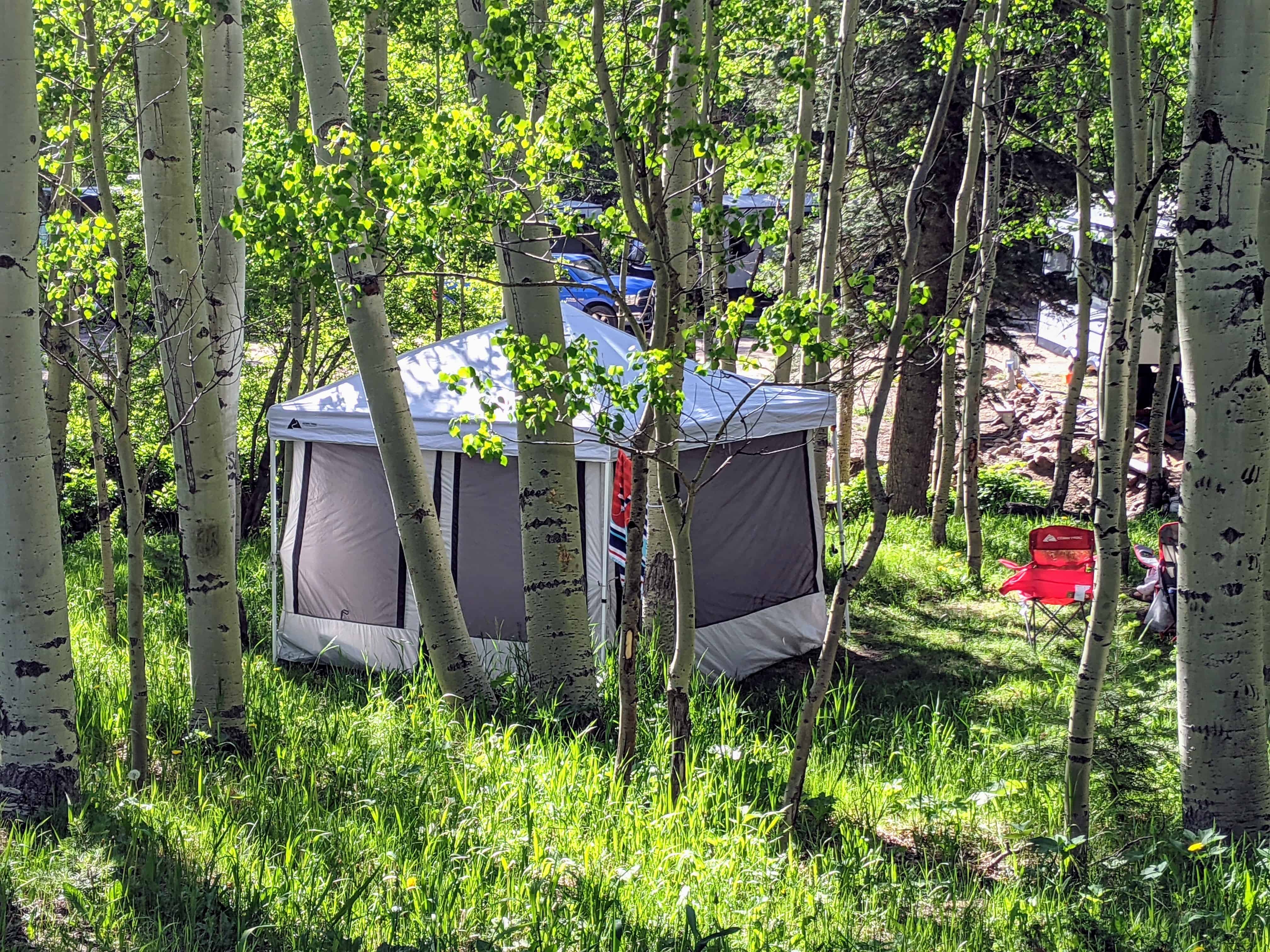 Aspen Acres Campground (Rye, Colorado)