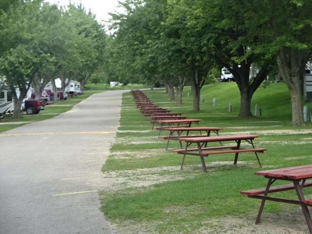 Palace Campground