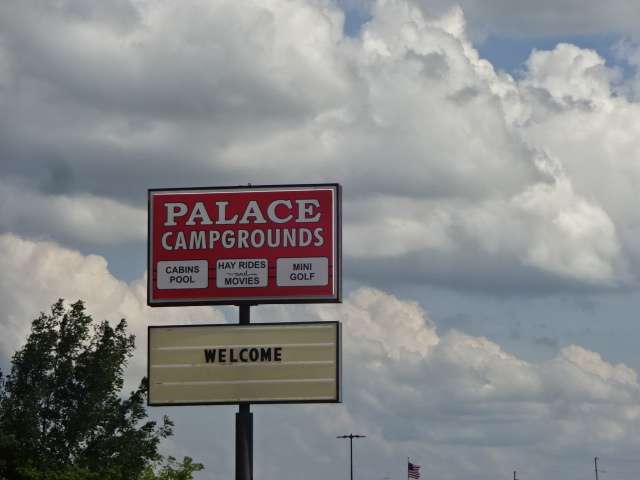 Palace Campground